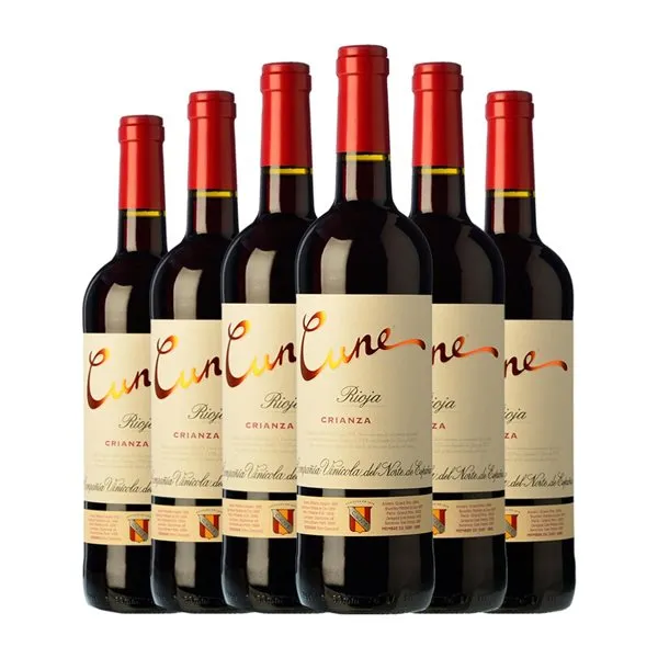 Rioja Crianza - CVNE
