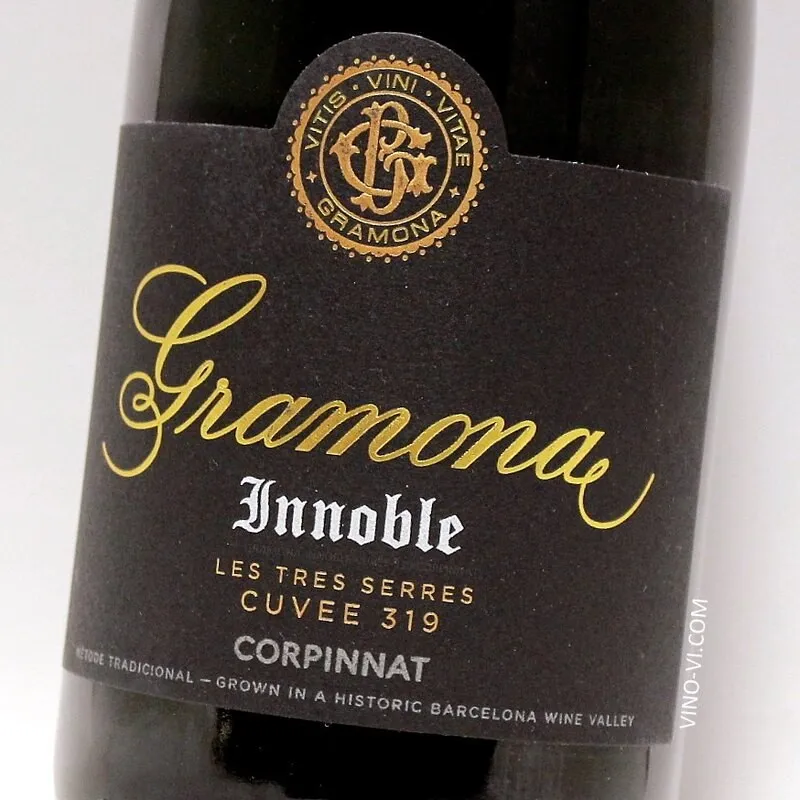 Cava Brut Nature - Gramona