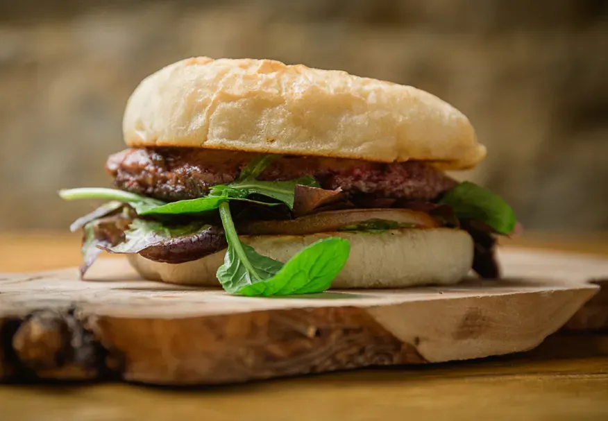 The Basque Burger