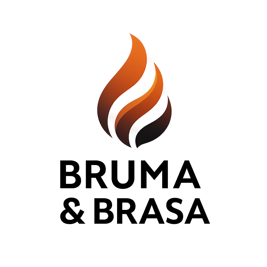 Logo Bruma & Brasa